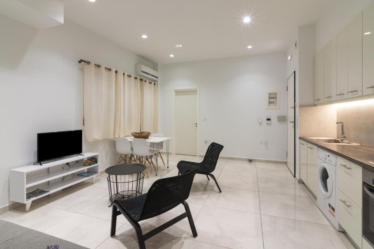 Classic One Bedroom Apartment B Atenas Exterior foto