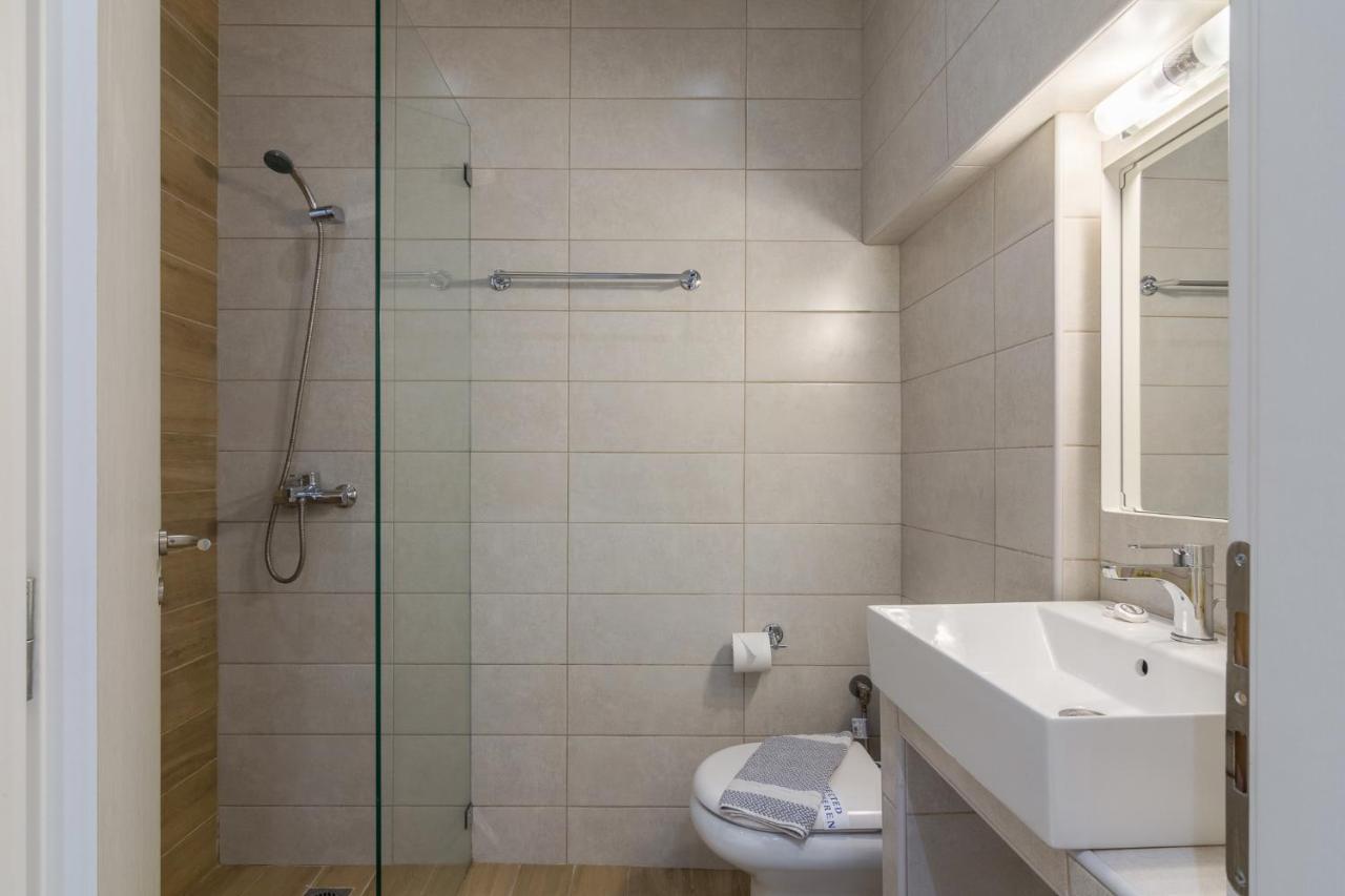 Classic One Bedroom Apartment B Atenas Exterior foto