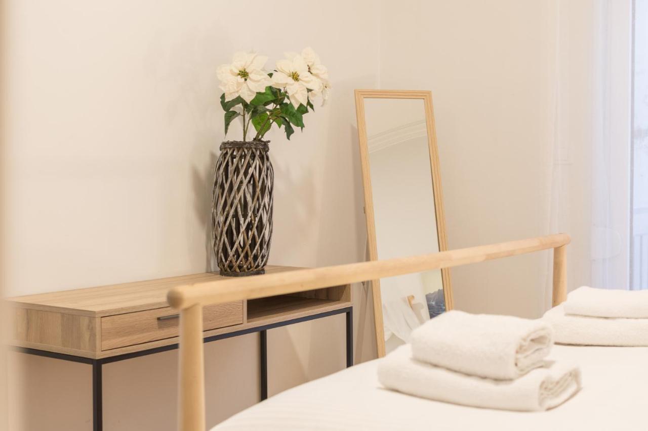 Classic One Bedroom Apartment B Atenas Exterior foto