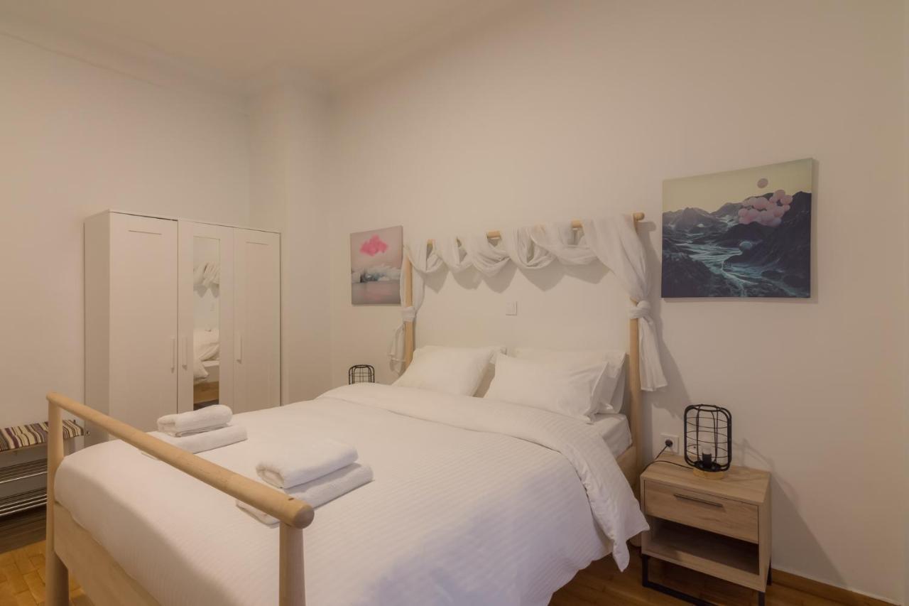 Classic One Bedroom Apartment B Atenas Exterior foto