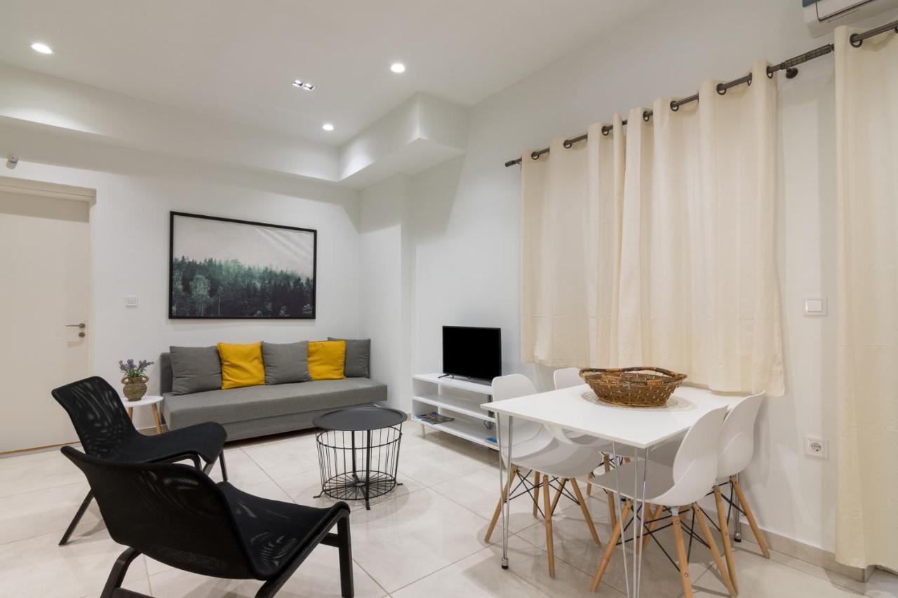 Classic One Bedroom Apartment B Atenas Exterior foto