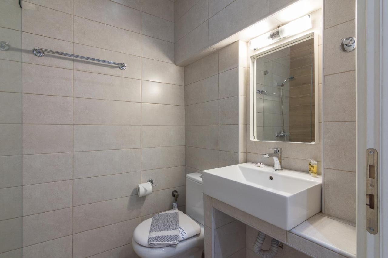 Classic One Bedroom Apartment B Atenas Exterior foto