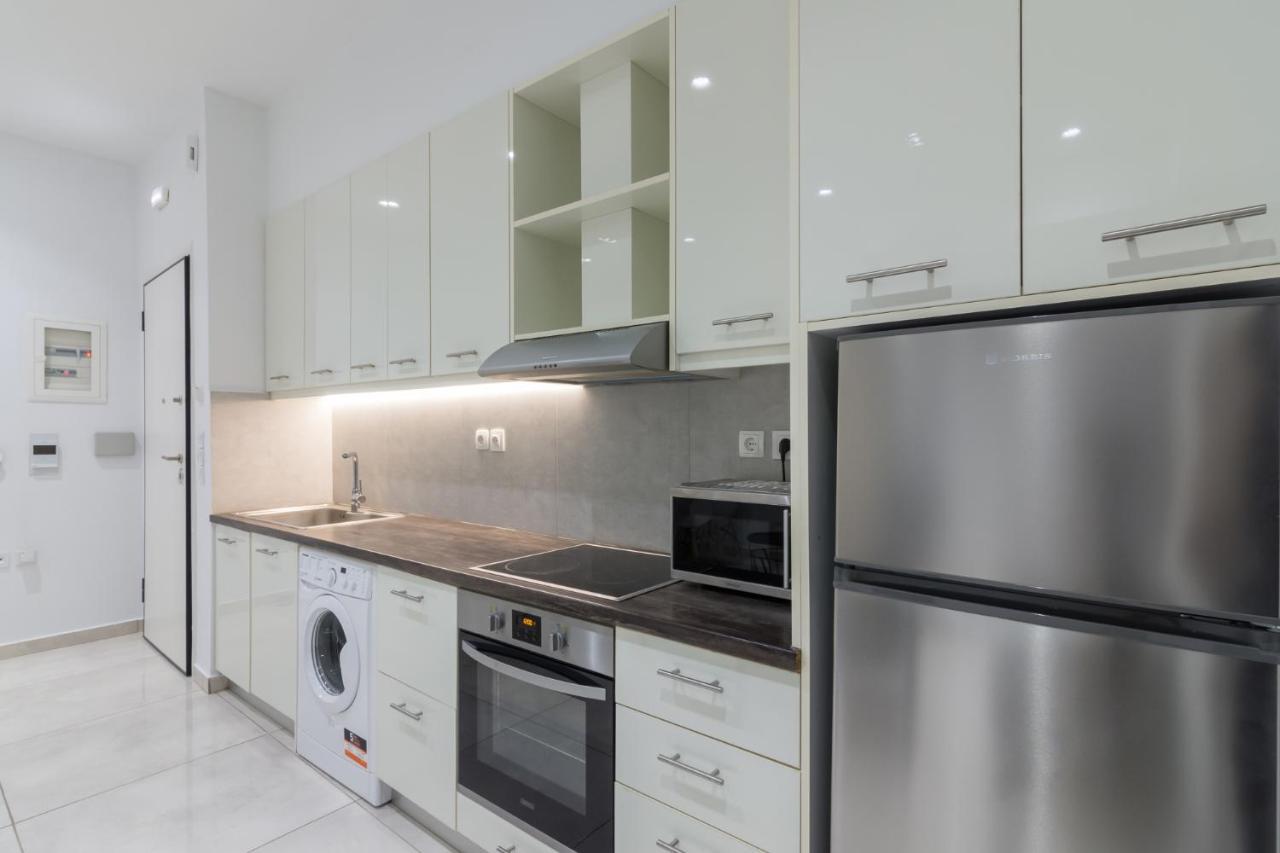 Classic One Bedroom Apartment B Atenas Exterior foto